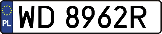 WD8962R