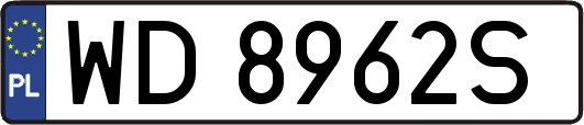 WD8962S