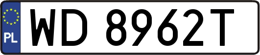 WD8962T