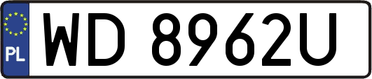 WD8962U