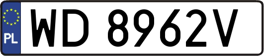 WD8962V