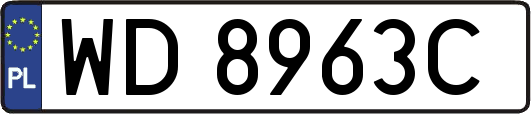 WD8963C