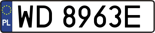 WD8963E