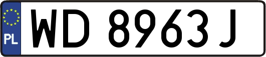 WD8963J