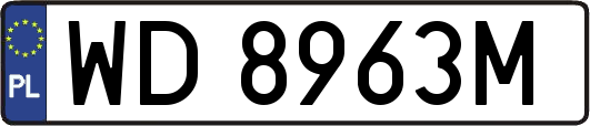 WD8963M