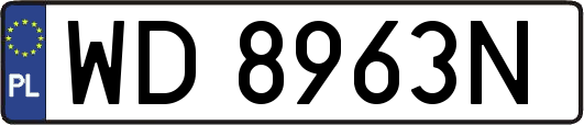 WD8963N