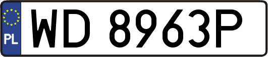 WD8963P
