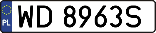 WD8963S