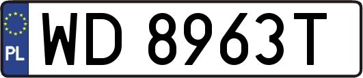 WD8963T