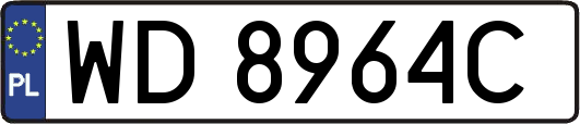 WD8964C