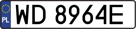WD8964E