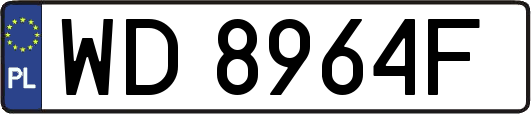 WD8964F