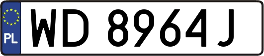 WD8964J
