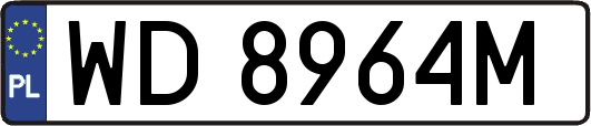 WD8964M