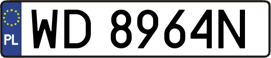 WD8964N