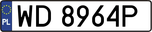 WD8964P