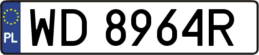 WD8964R