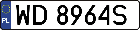 WD8964S