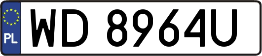 WD8964U