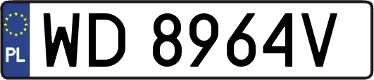 WD8964V