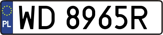 WD8965R