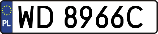 WD8966C
