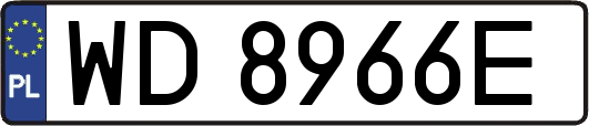 WD8966E