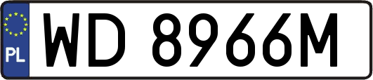 WD8966M