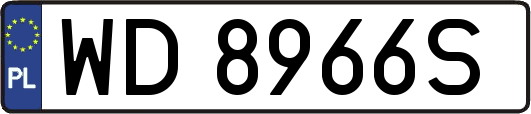 WD8966S