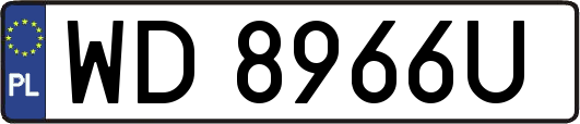 WD8966U