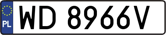 WD8966V