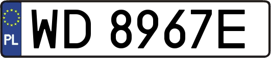 WD8967E