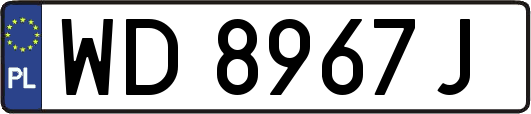 WD8967J
