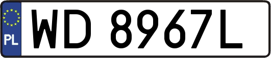WD8967L