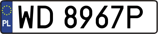 WD8967P