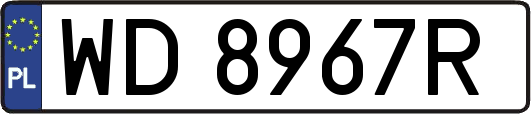 WD8967R