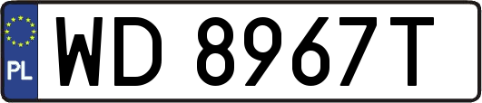WD8967T