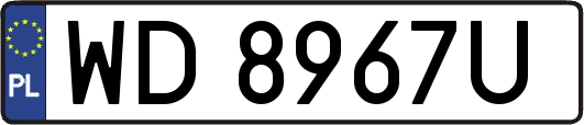 WD8967U
