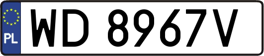 WD8967V