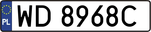 WD8968C