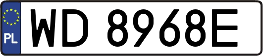 WD8968E