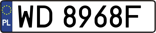 WD8968F