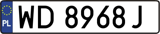 WD8968J