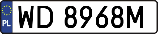 WD8968M
