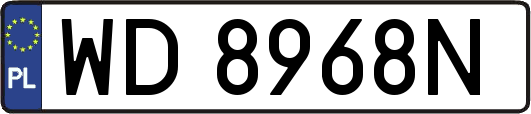 WD8968N