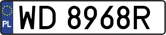 WD8968R