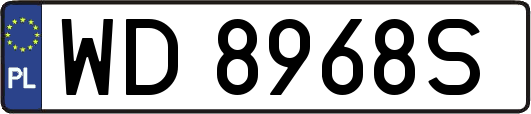 WD8968S