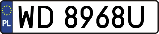 WD8968U