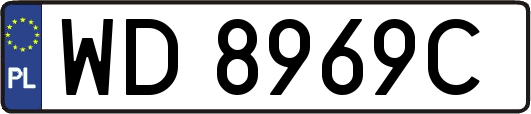 WD8969C