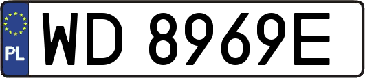 WD8969E